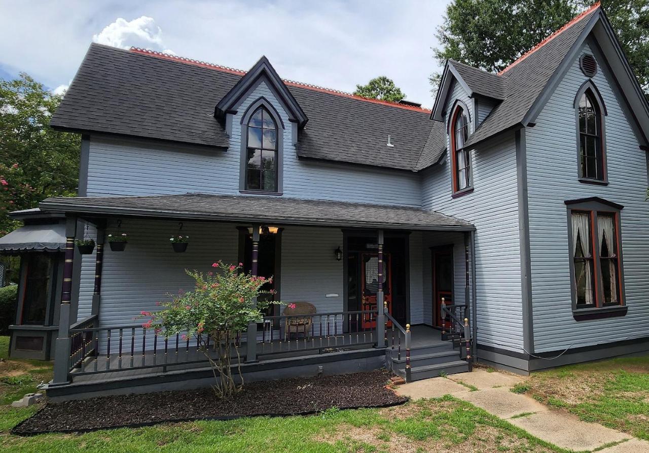 The Carson House Bed & Breakfast Acomodação com café da manhã Pittsburg Exterior foto