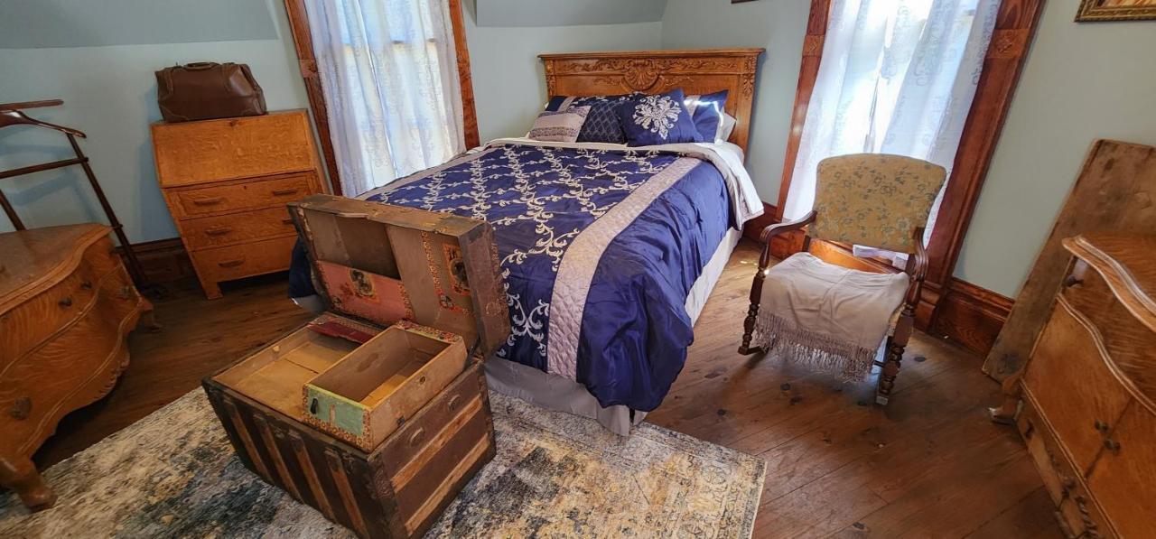 The Carson House Bed & Breakfast Acomodação com café da manhã Pittsburg Quarto foto
